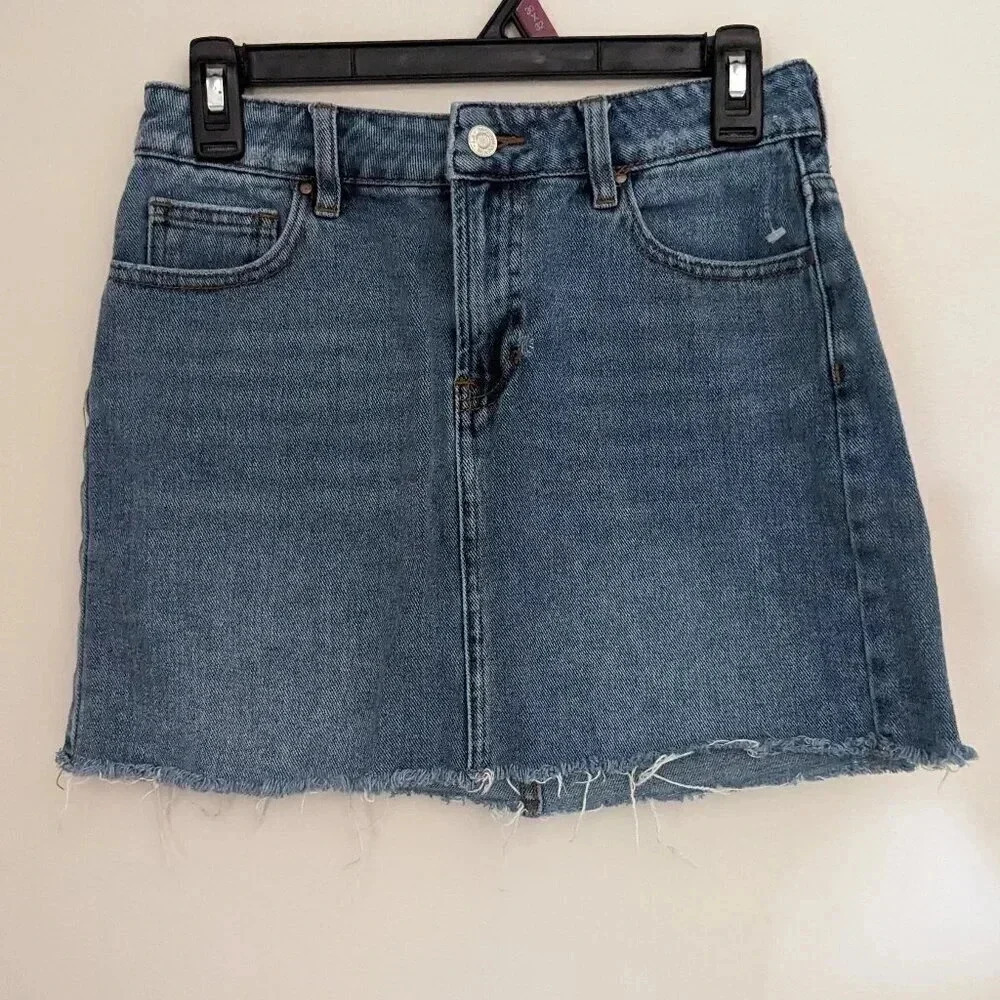 Pacsun Denim Mini Dress Size 25